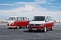 Volkswagen T6.  Foto: Volkswagen